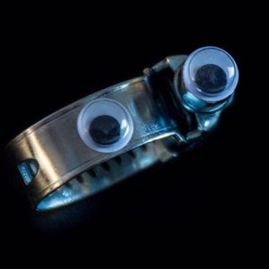 Meet your Posher, Ronald